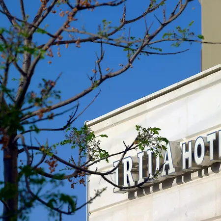 ホテル Irida