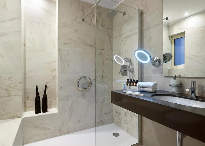 Hotell Irida Chania (Crete)